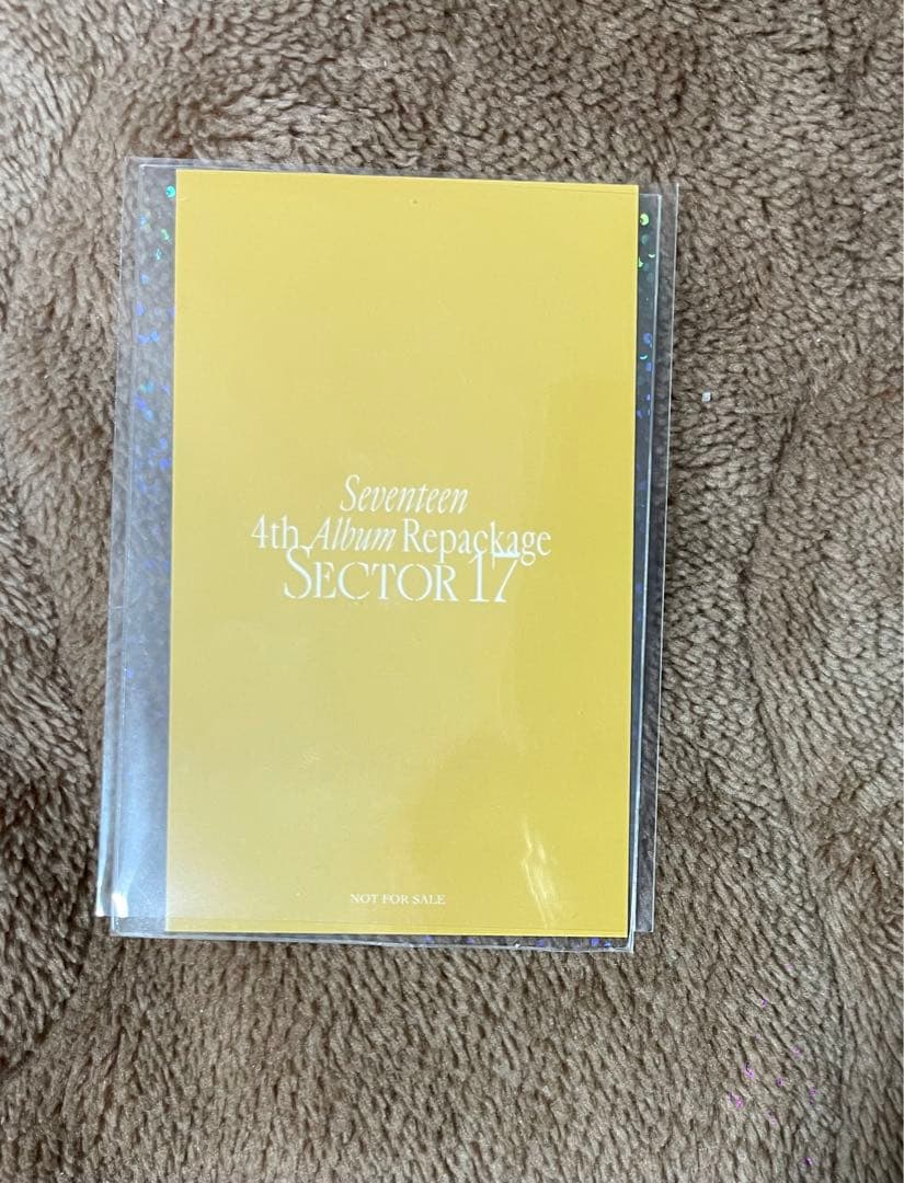 SEVENTEEN sector17 タワレコ　ラキドロ　THE8 ミョンホ