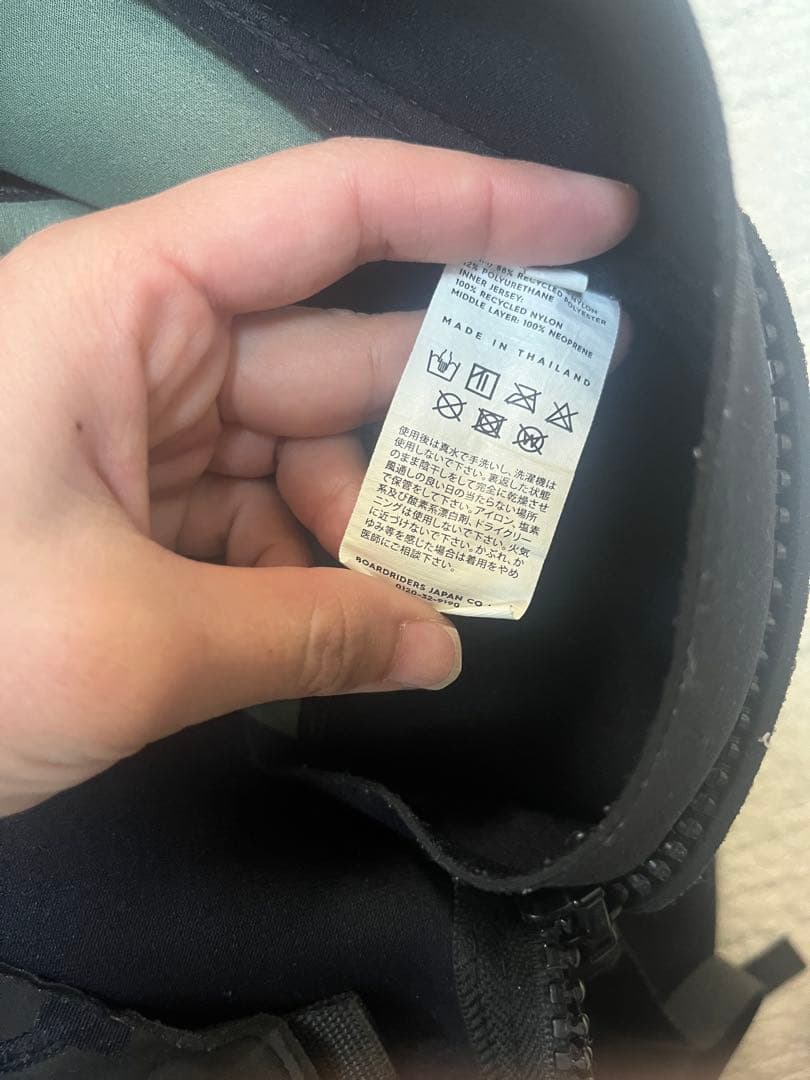 ROXY ウエットスーツ フルスーツ