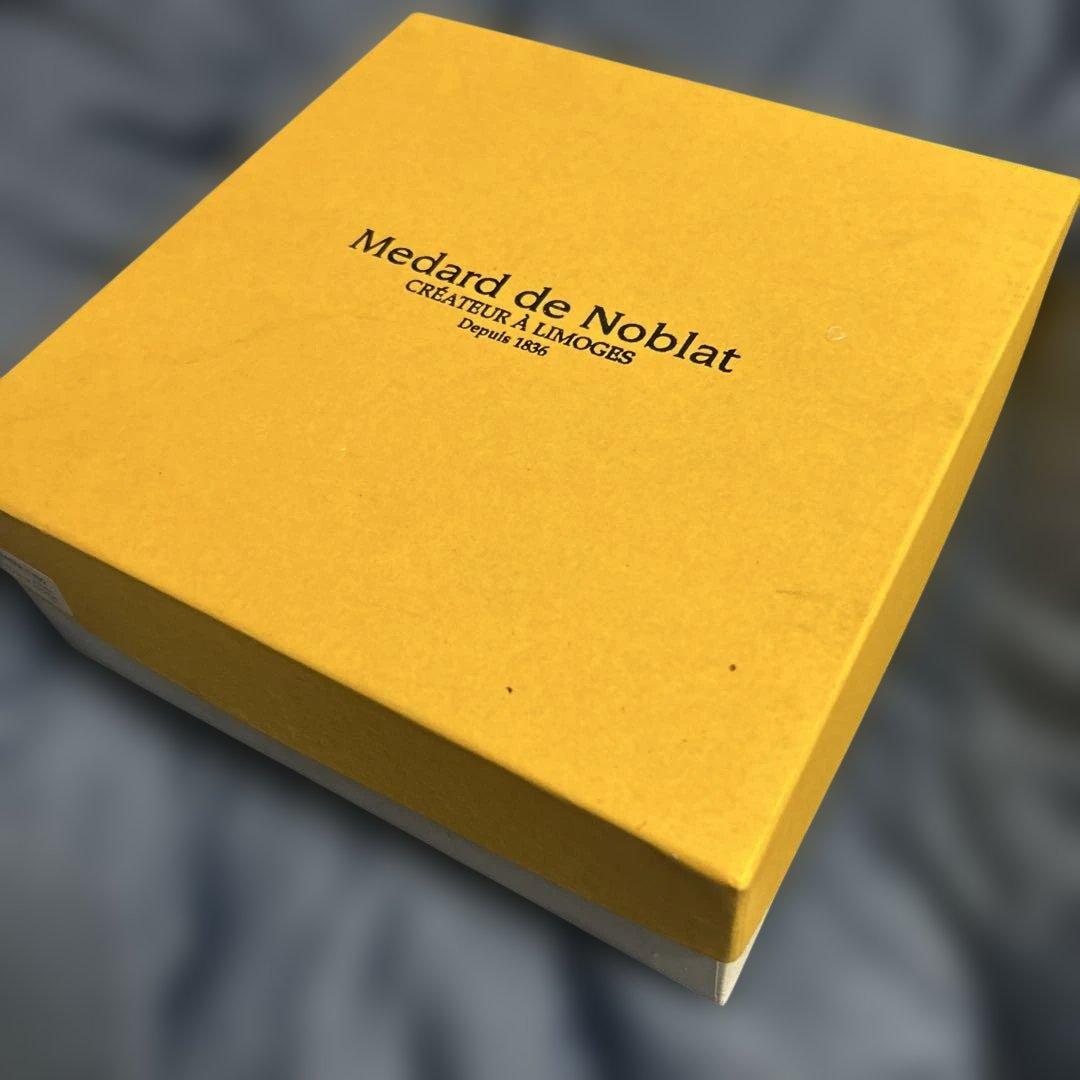 ★希少★メダール.ドゥ.ノブラ デザートプレート（クツカバラ）イケバナ 5枚