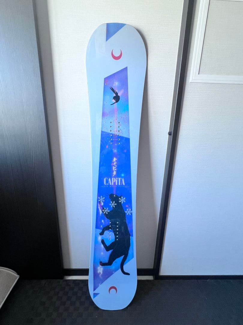 CAPiTA スノーボード 145cm