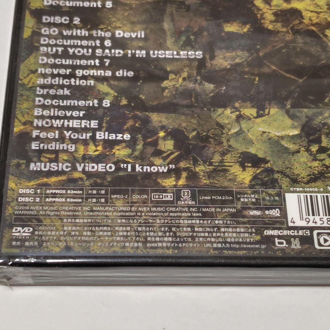 激レア！2枚組☆DVD J CRAZY CRAZY V5小野瀬潤LUNA SEA