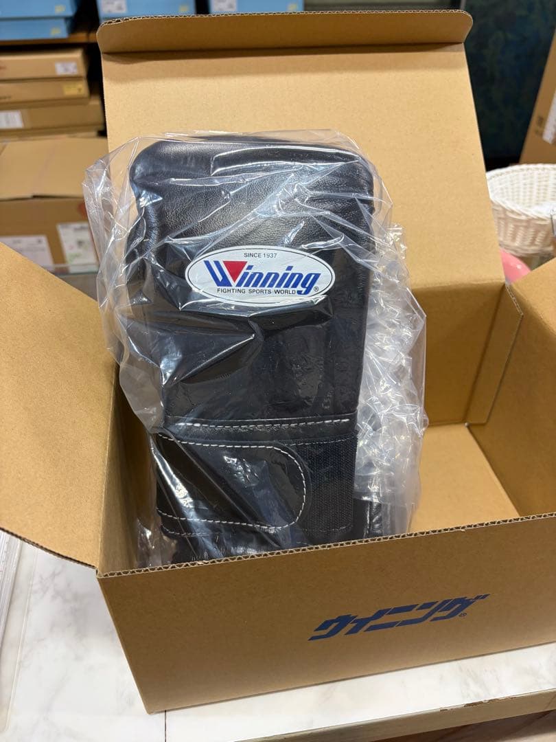 ウィニンググローブ8オンス