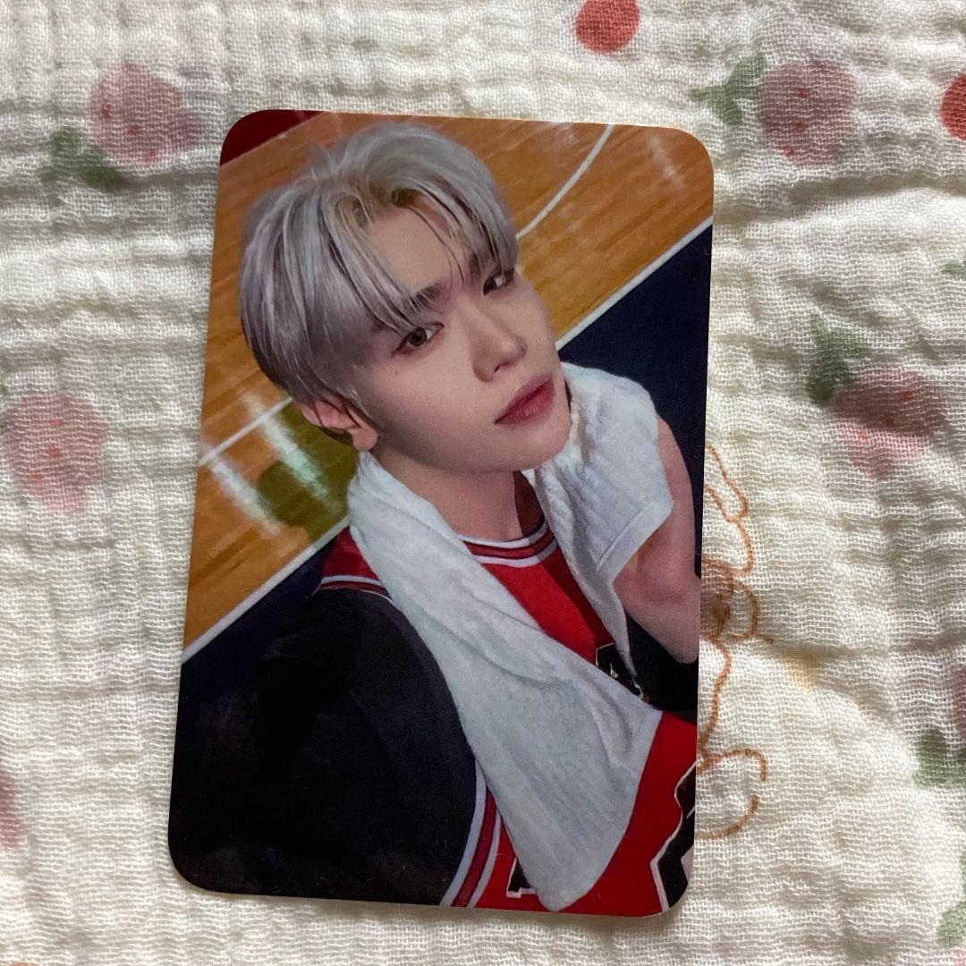 キムテレ ZEROBASEONE 限定 SLAMDUNK サノクトレカ