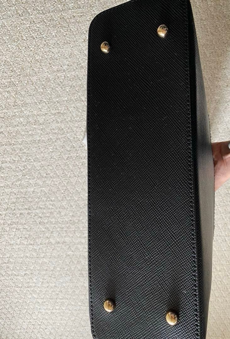 新品　23区　サブバック付き2WAY トートバッグ　オンワード