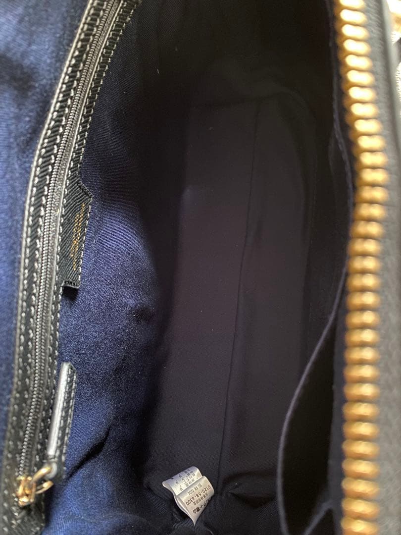 新品　23区　サブバック付き2WAY トートバッグ　オンワード