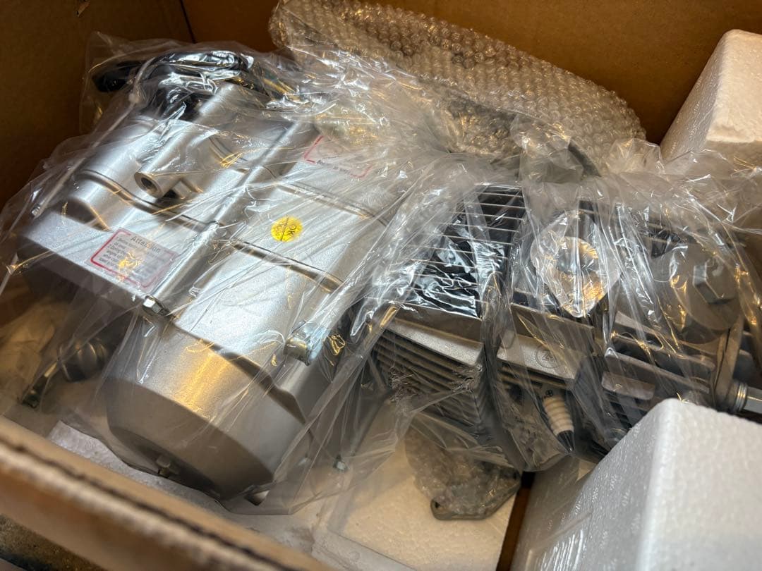 スーパーカブ系 110ccエンジン 中華 新品未使用