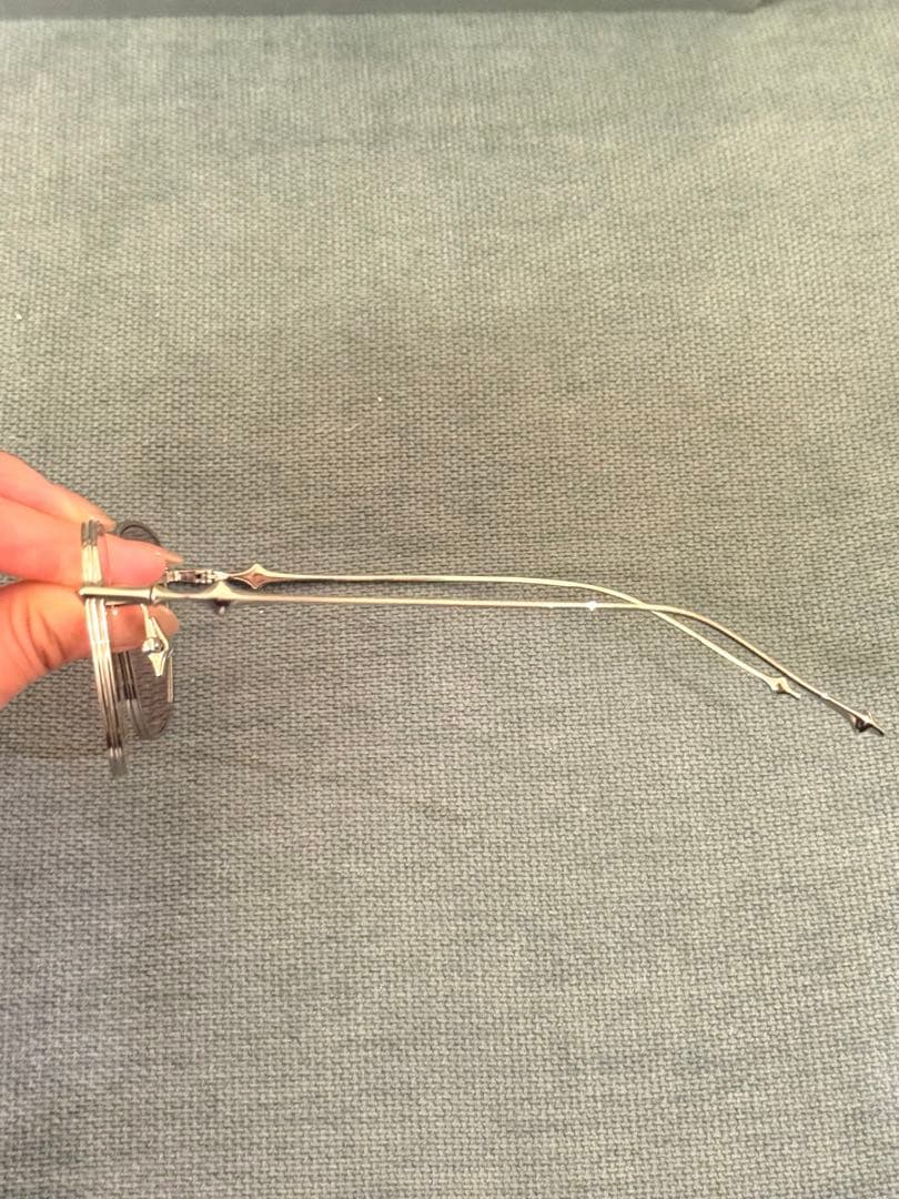 【正規品・美品】GENTLE MONSTER Academya 02 (BR)