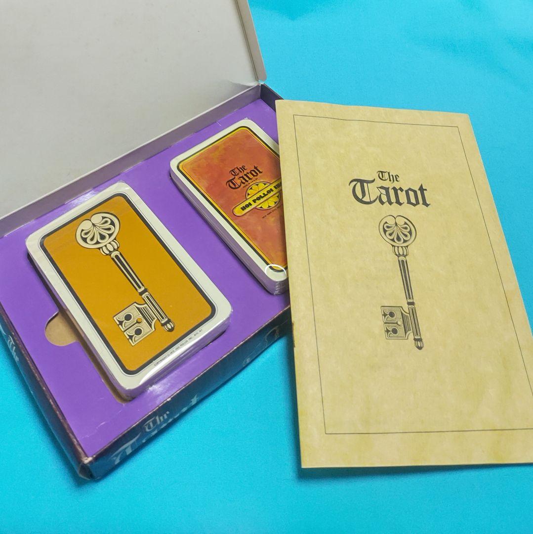 ☆正規品・カード未使用☆ ホイポロイ タロット Hoi Polloi Tarot
