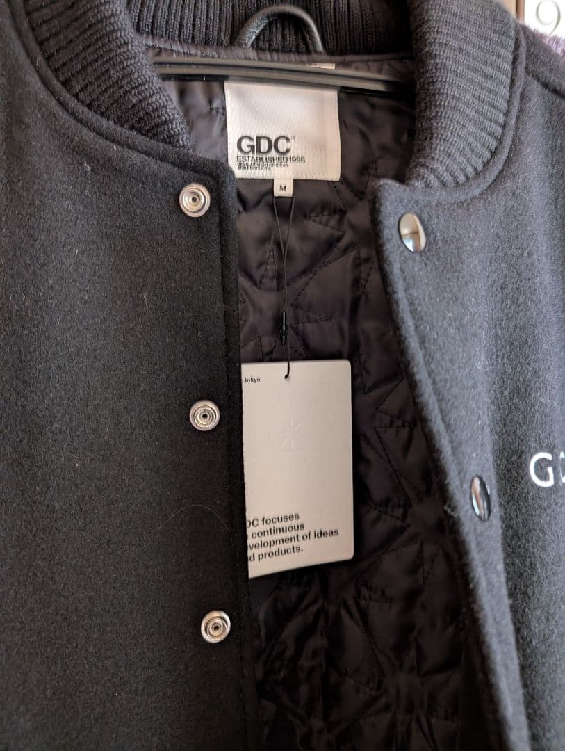 キムタク着　GDC LOTUS Stadium Jumper