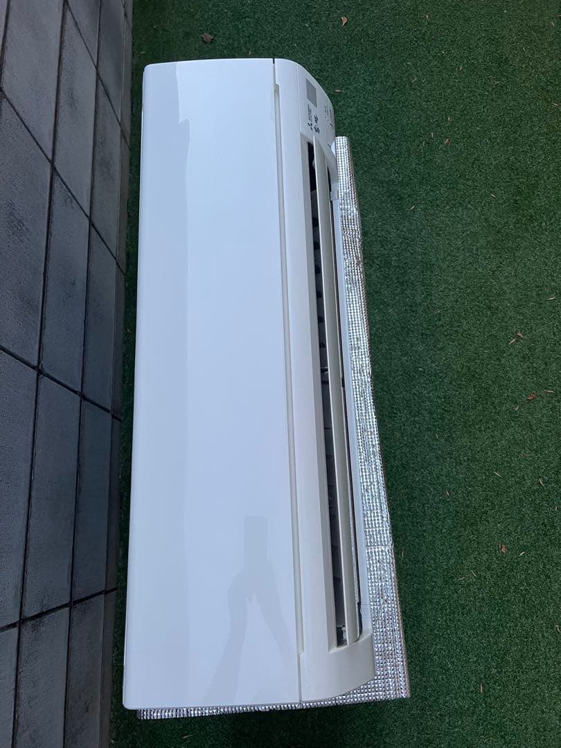 三菱　MSZ-GE5617S-W18畳200Vルームエアコン霧ヶ峰 2018年製