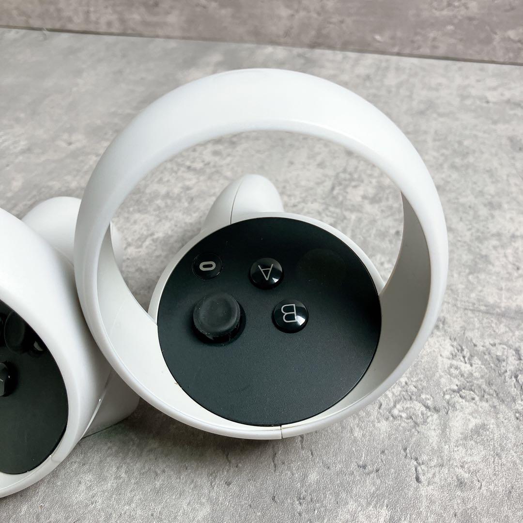  Quest 2 専用コントローラー