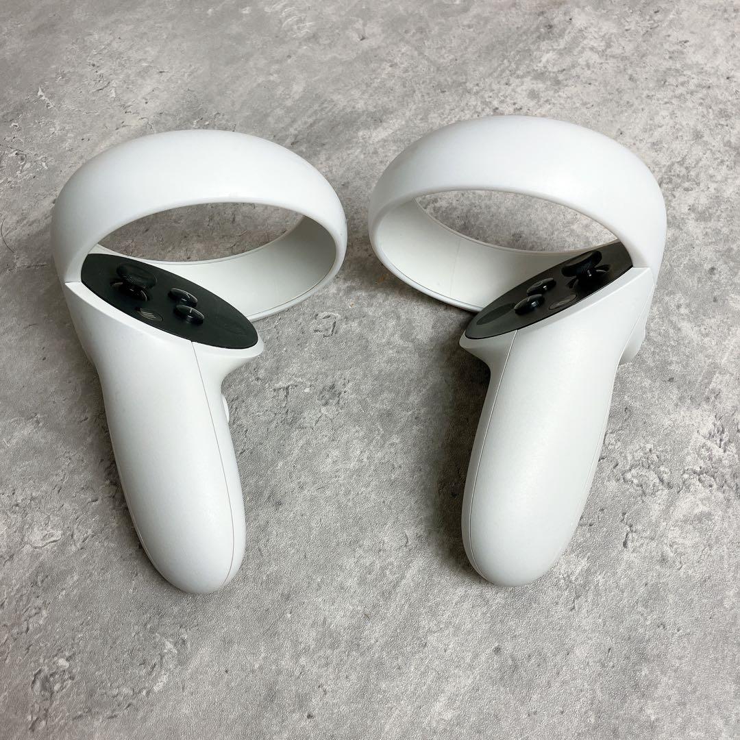 Quest 2 専用コントローラー