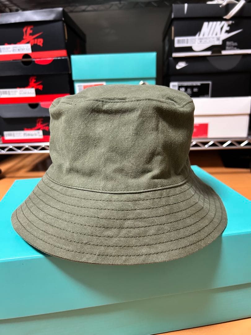 INDEPCT US military tent バケットハット