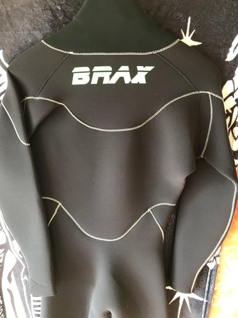 ブレイクス　ジャージフルスーツ　冬　レディース　ML3/2