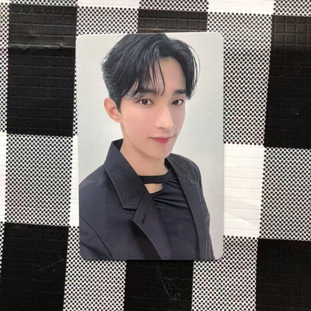 SEVENTEEN MY BEST FC限定 トレカ ドギョム