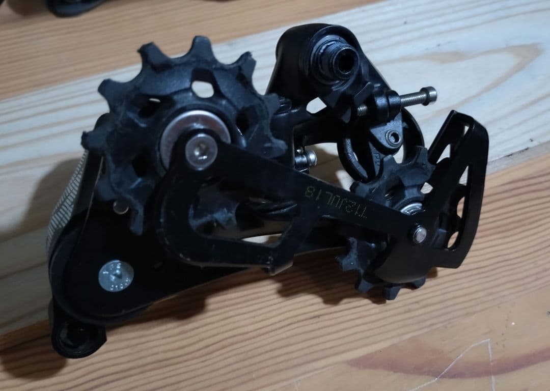 スラム　NX 11速　セット