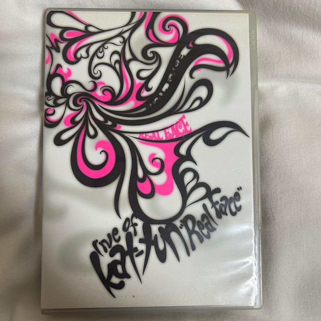 KAT-TUN ライブ DVD 8点 2003年～2012年