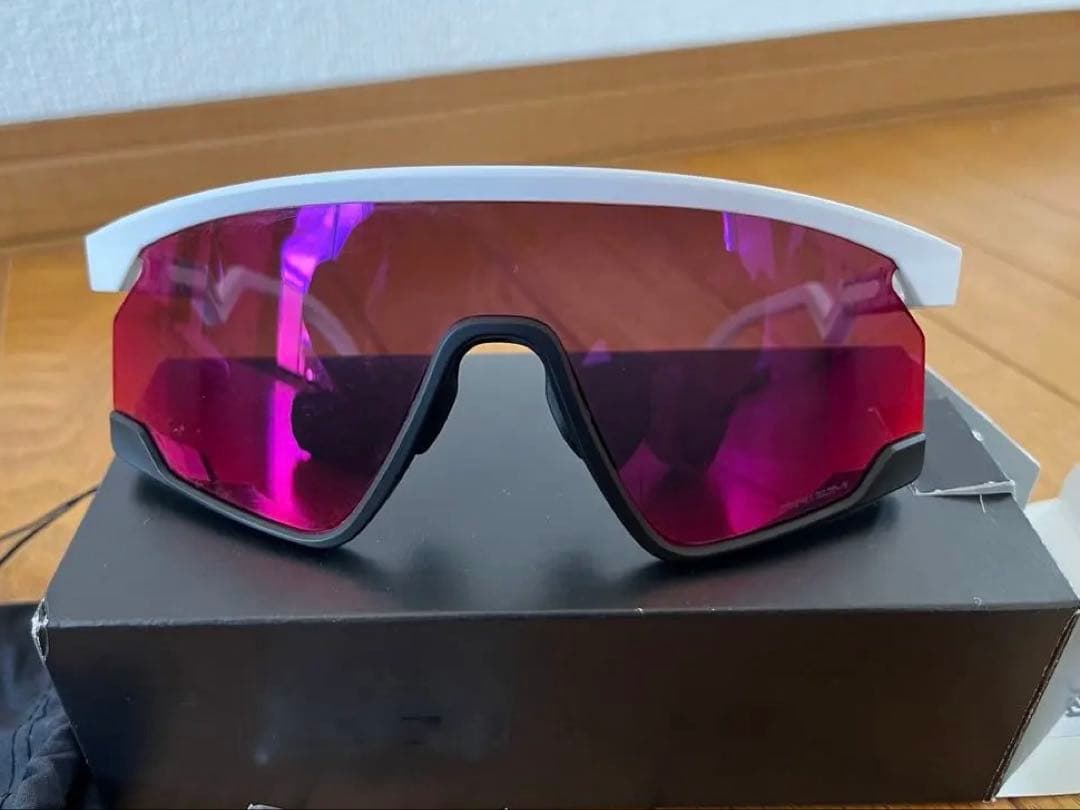 オークリー サングラス bxtrバクスター