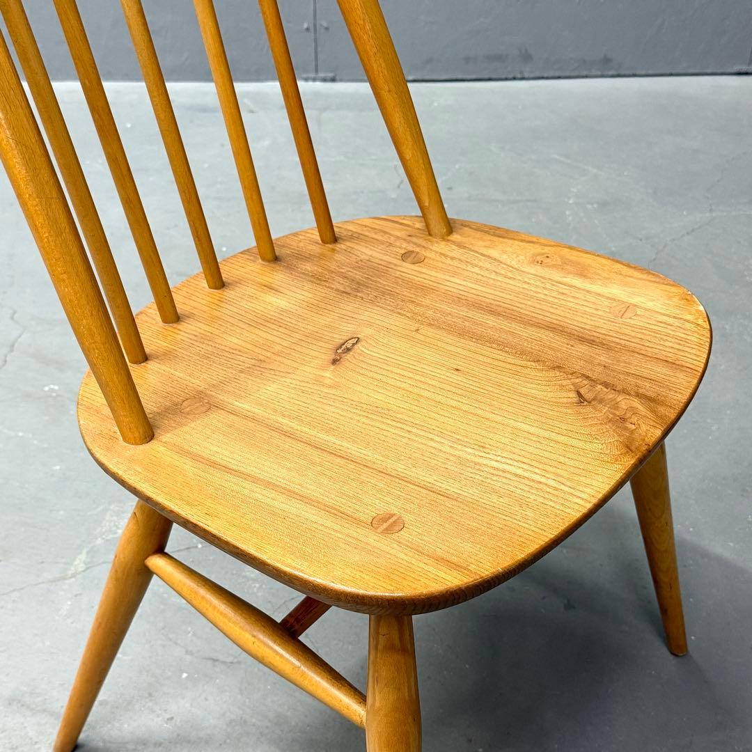 ERCOL(アーコール) / Quaker クエーカーチェア (502)