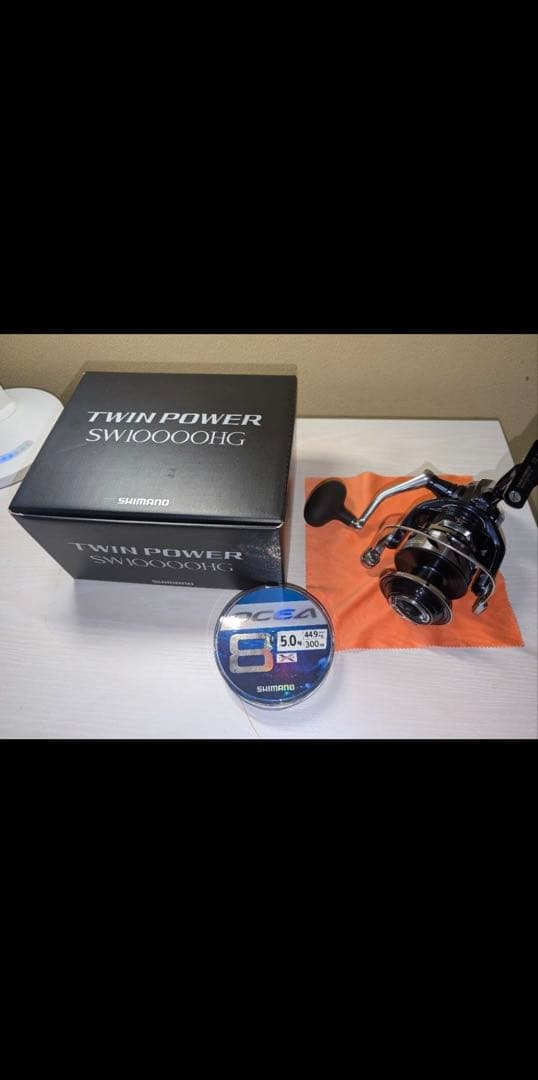 ツインパワー TWIN POWER SW10000HG