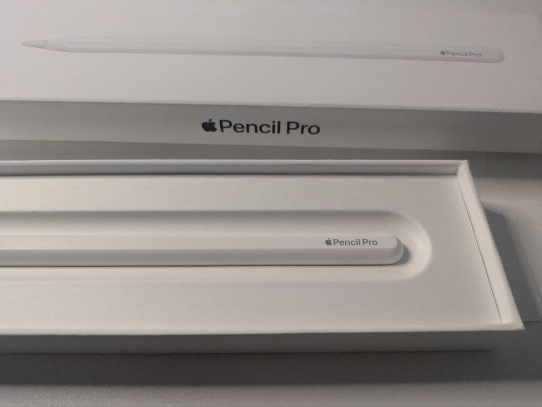 Apple pencil pro 美品