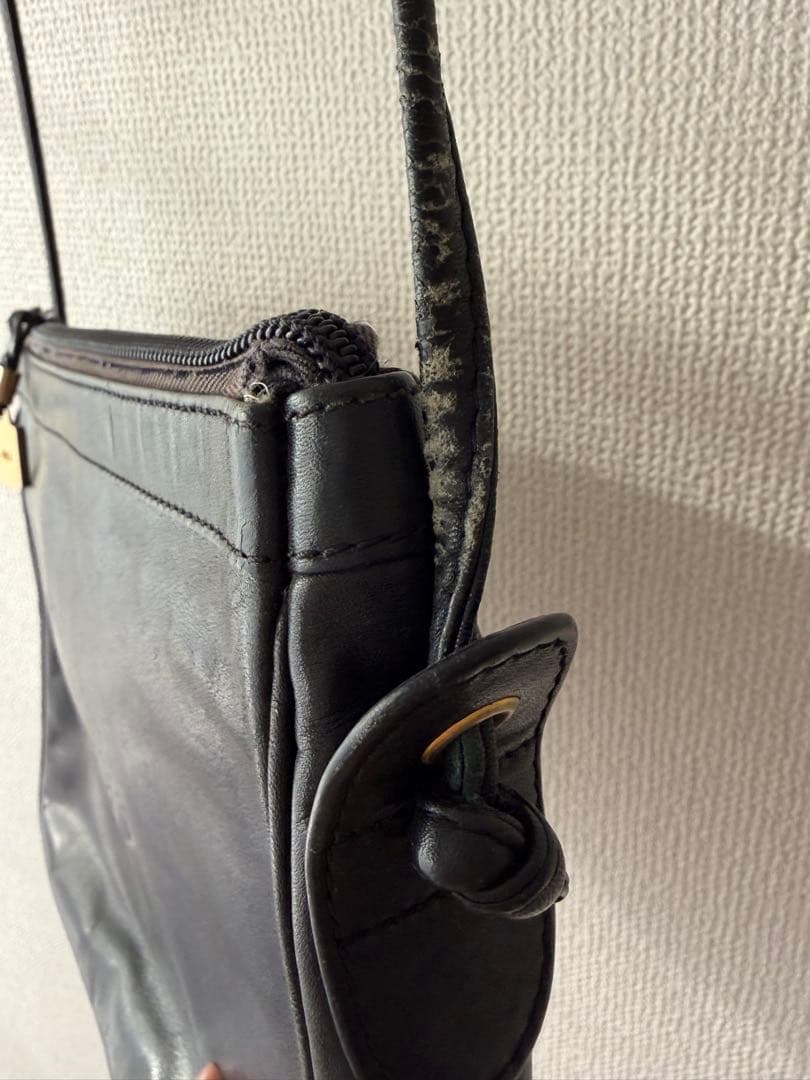 LOEWE オールドロエベ アナグラム ショルダーバッグ ビンテージ