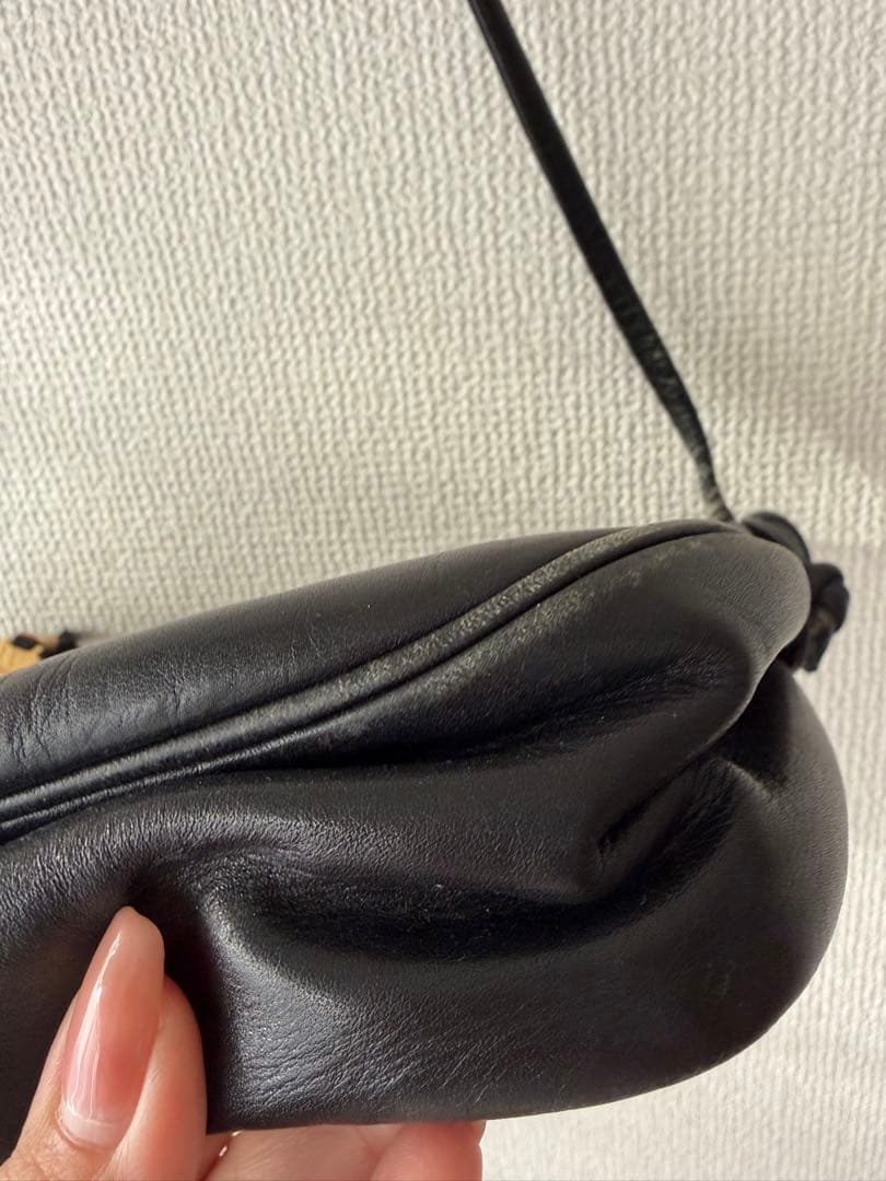 LOEWE オールドロエベ アナグラム ショルダーバッグ ビンテージ