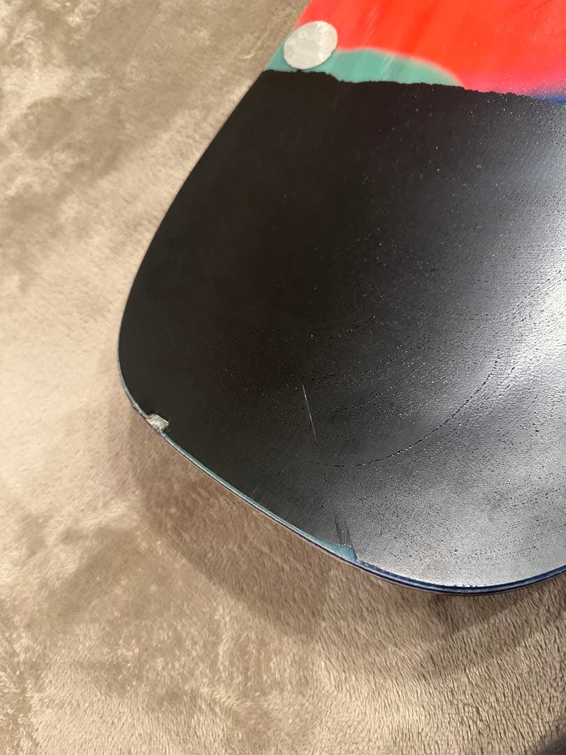 Burton スノーボード・ビンディング・ブーツ3点セット＋ボードカバー