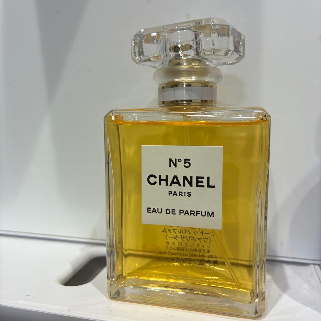ゆ*す様 シャネル　香水　No.5 オードゥパルファム　50ml