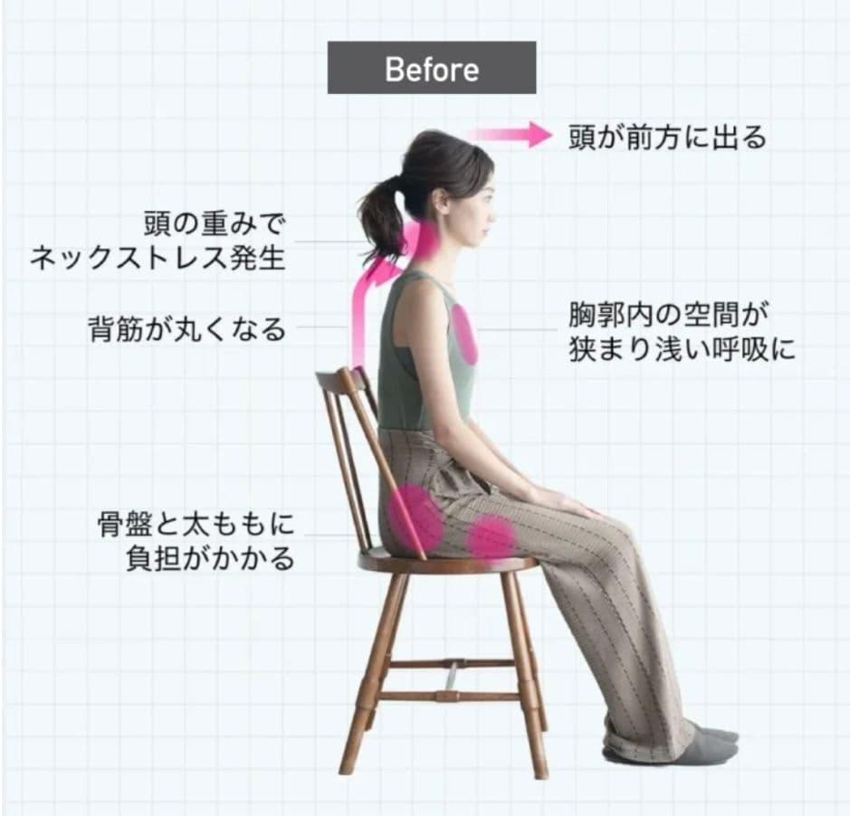 キュアレ　おしり専用枕【CURE:RE OSHIRI MAKURA】