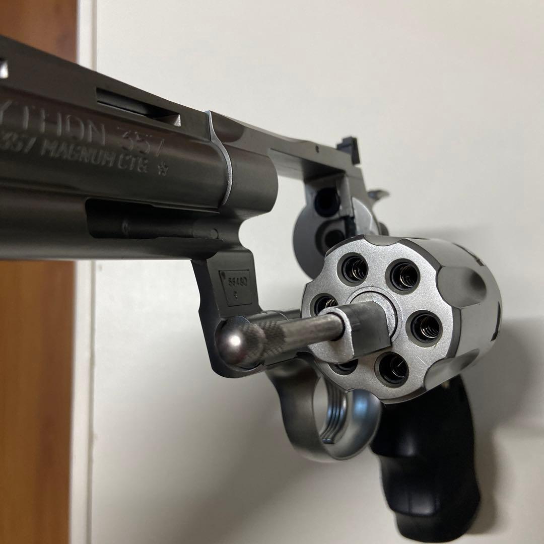 東京マルイ　コルトパイソン　ガスガン　絶版