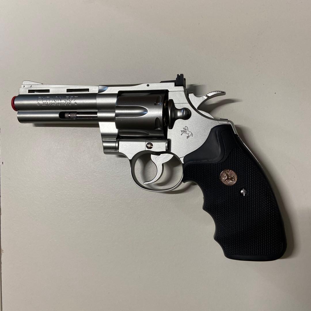 東京マルイ　コルトパイソン　ガスガン　絶版