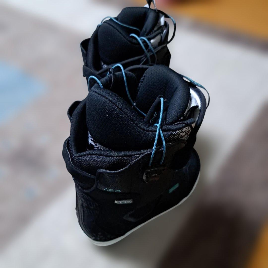 ディーラックス/スノーボードブーツ LARA ID 5.2 SIZE24