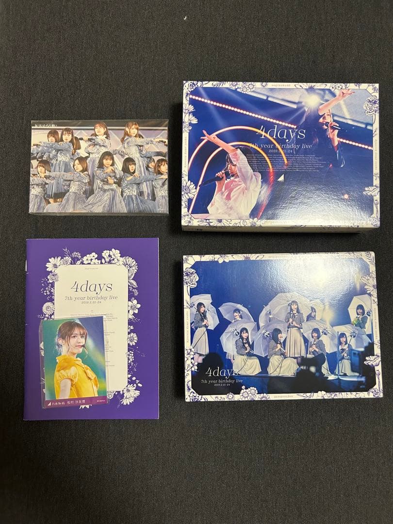 ミュージック 4days Special Live DVD