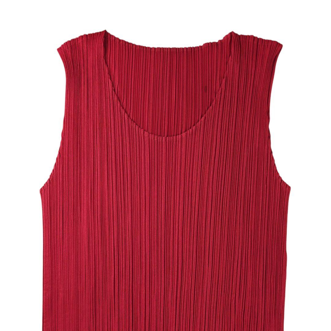 【希少】プリーツプリーズ イッセイミヤケ 98AW チュニック ワンピース