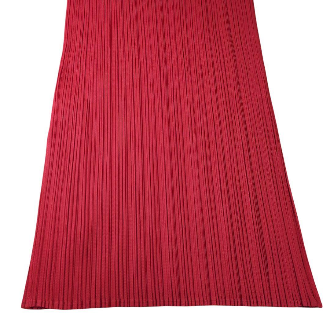 【希少】プリーツプリーズ イッセイミヤケ 98AW チュニック ワンピース