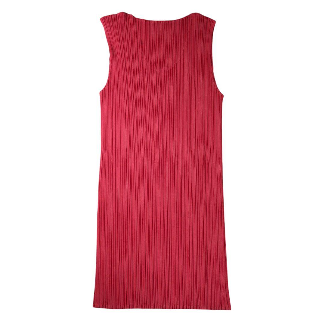 【希少】プリーツプリーズ イッセイミヤケ 98AW チュニック ワンピース