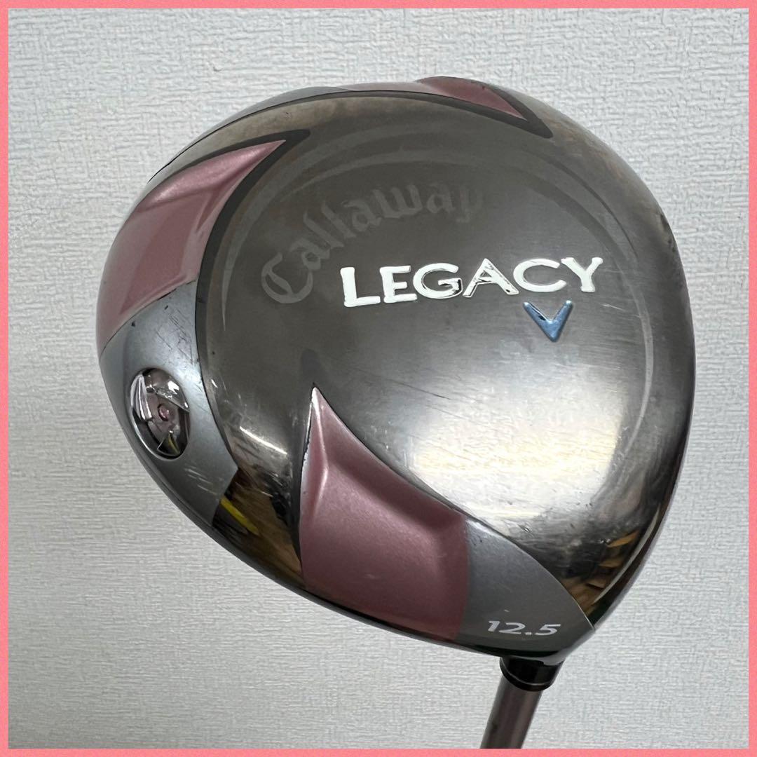 【 レディース 】ぶっ飛び系！人気のキャロウェイ ゴルフクラブセット