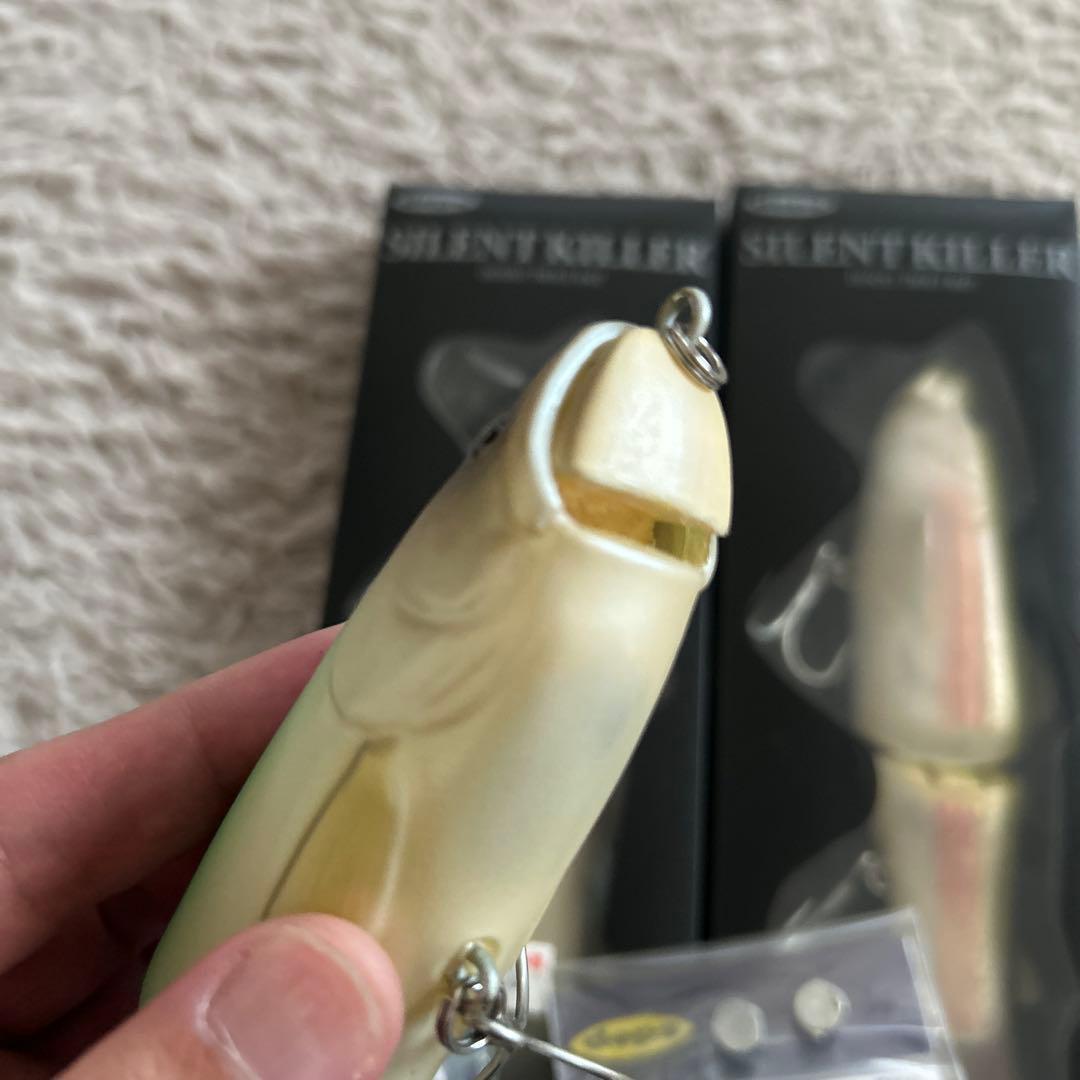 旧　SILENT KILLER 175 3個セット