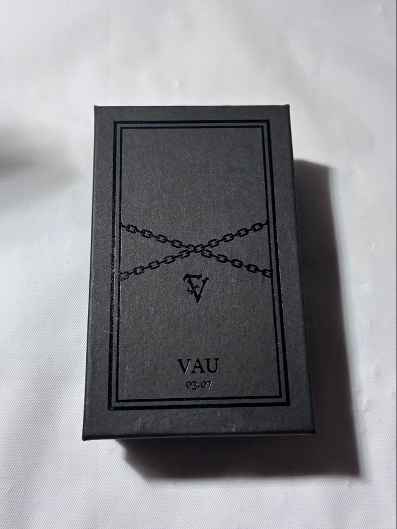 ばぁうinto youリング