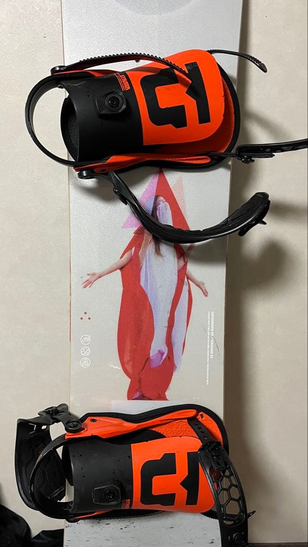 capita doa 21-22 152cm union strata mサイズ