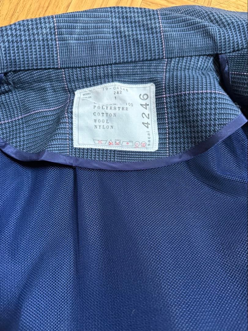 sacai レディースジャケット