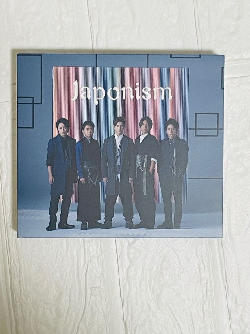嵐 初回限定盤 CD DVD