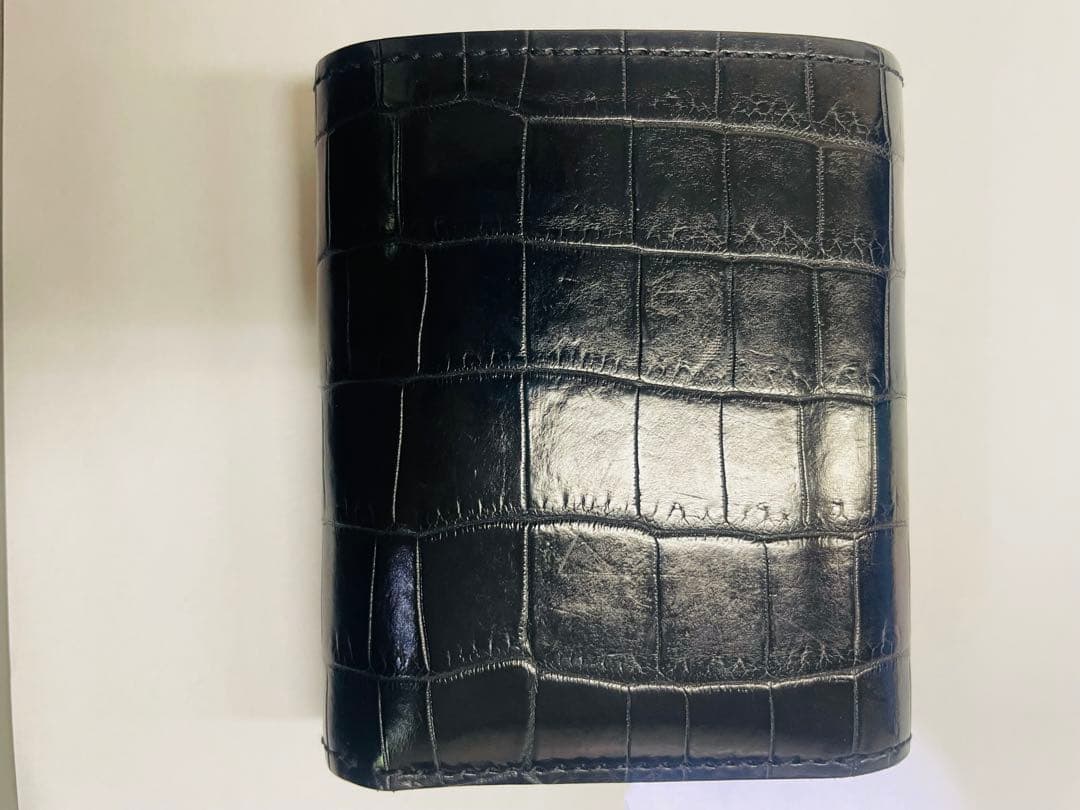 泰*田様 wildswans eno クロコ センター取り