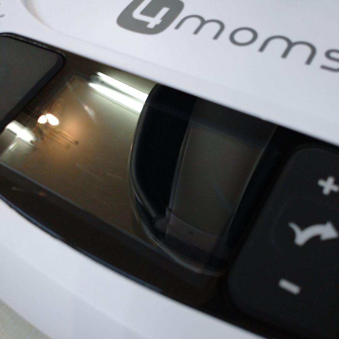 686★4moms ママルー 電動バウンサー