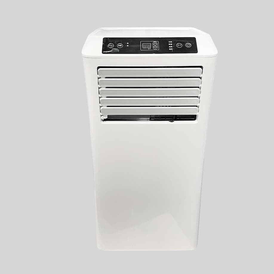 ●タンスのゲン● 超パワフルスポットエアクーラー 12畳用 移動式エアコン