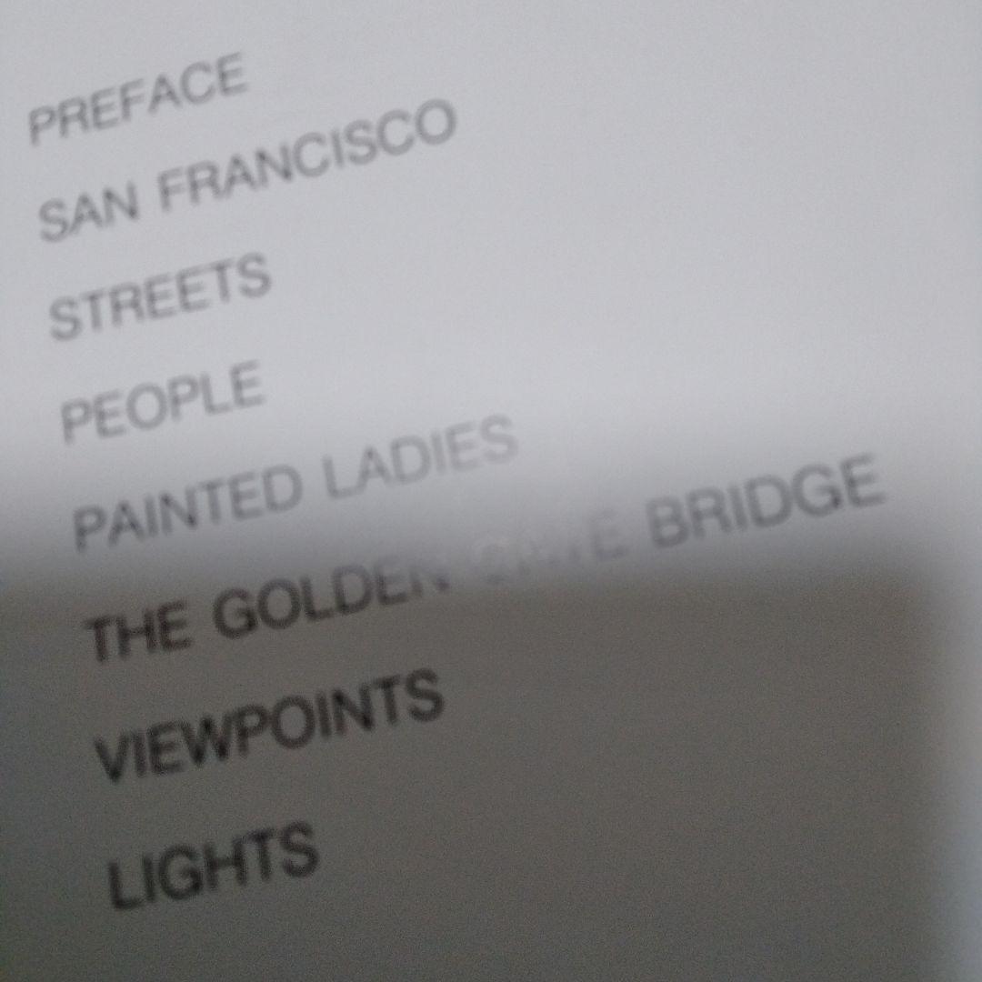 サンフランシスコ写真集 トランスアメリカピラミッド 金門橋 最安値