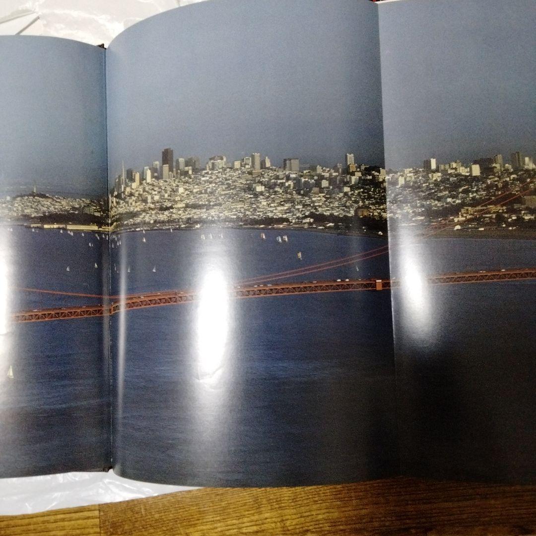 サンフランシスコ写真集 トランスアメリカピラミッド 金門橋 最安値