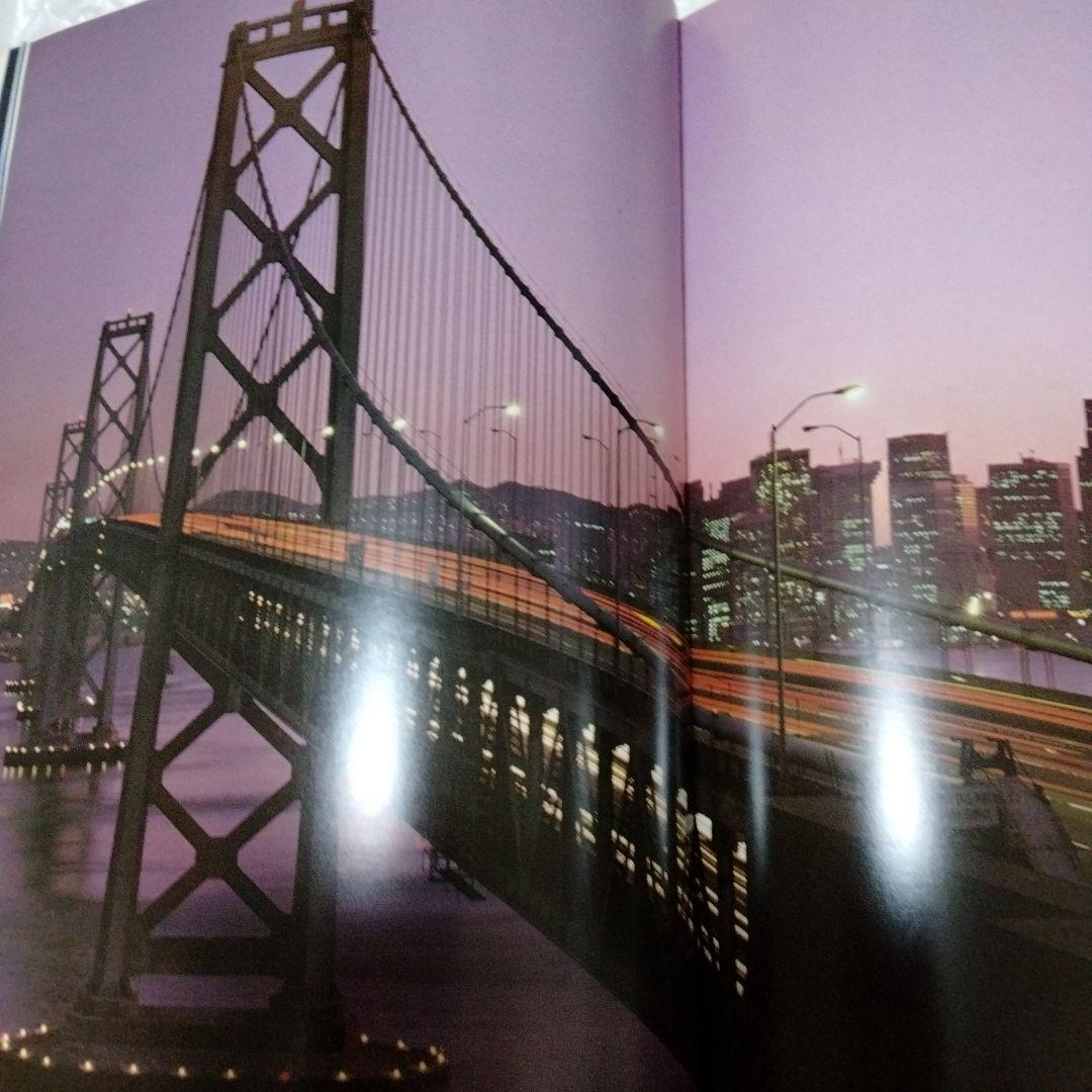 サンフランシスコ写真集 トランスアメリカピラミッド 金門橋 最安値