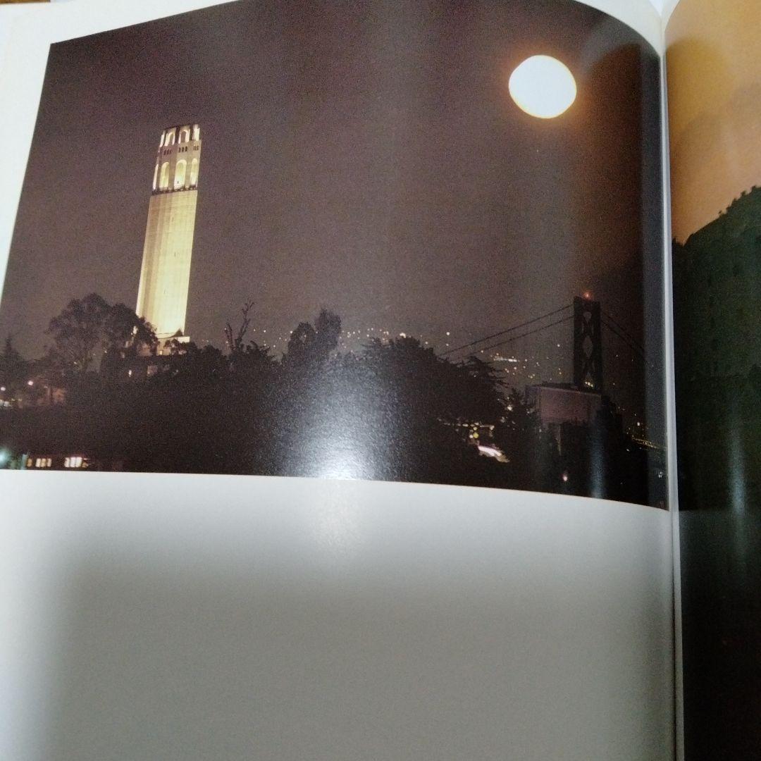サンフランシスコ写真集 トランスアメリカピラミッド 金門橋 最安値